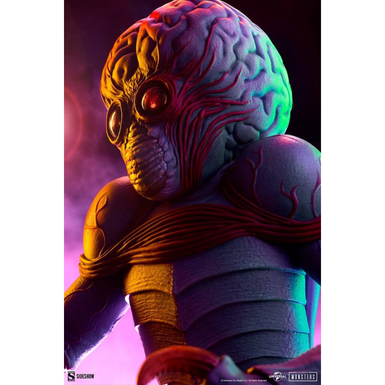 Sideshow Les Survivants de l'infini - Formato Premium Metaluna Mutant 1/4 - This Island Earth