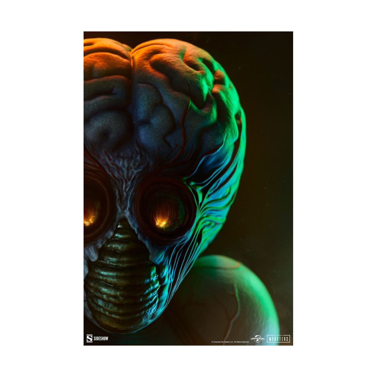 Sideshow Les Survivants de l'infini - Formato Premium Metaluna Mutant 1/4 - This Island Earth