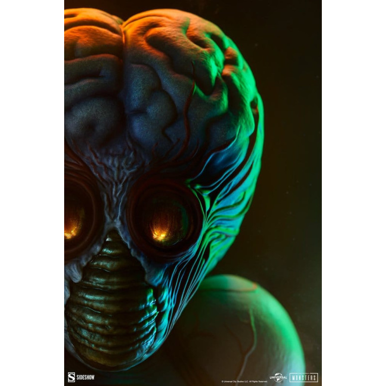 Sideshow Les Survivants de l'infini - Formato Premium Metaluna Mutant 1/4 - This Island Earth