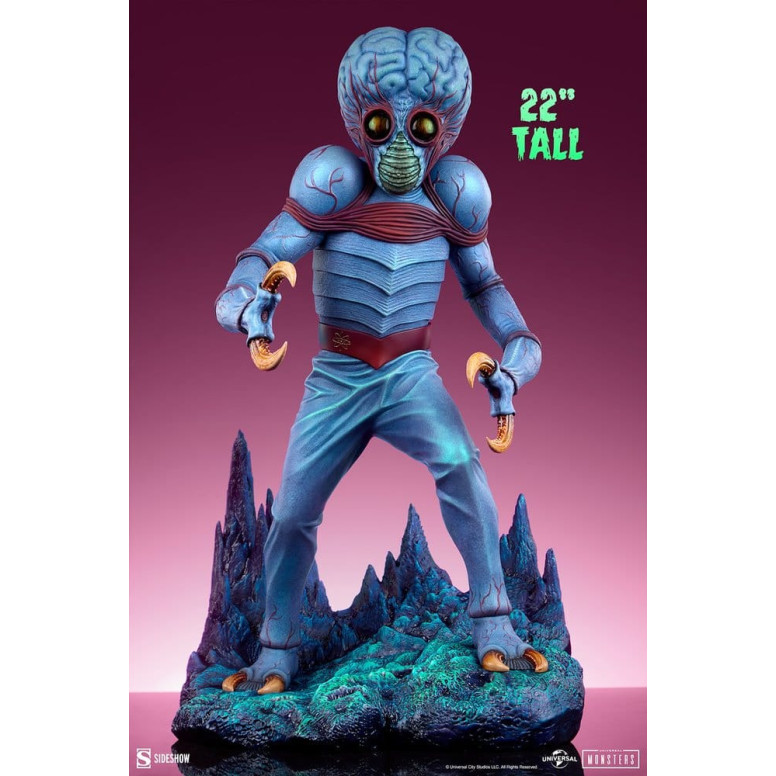 Sideshow Les Survivants de l'infini - Formato Premium Metaluna Mutant 1/4 - This Island Earth