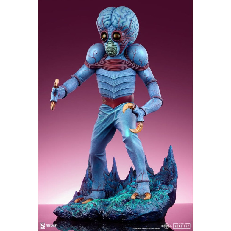 Sideshow Les Survivants de l'infini - Formato Premium Metaluna Mutant 1/4 - This Island Earth