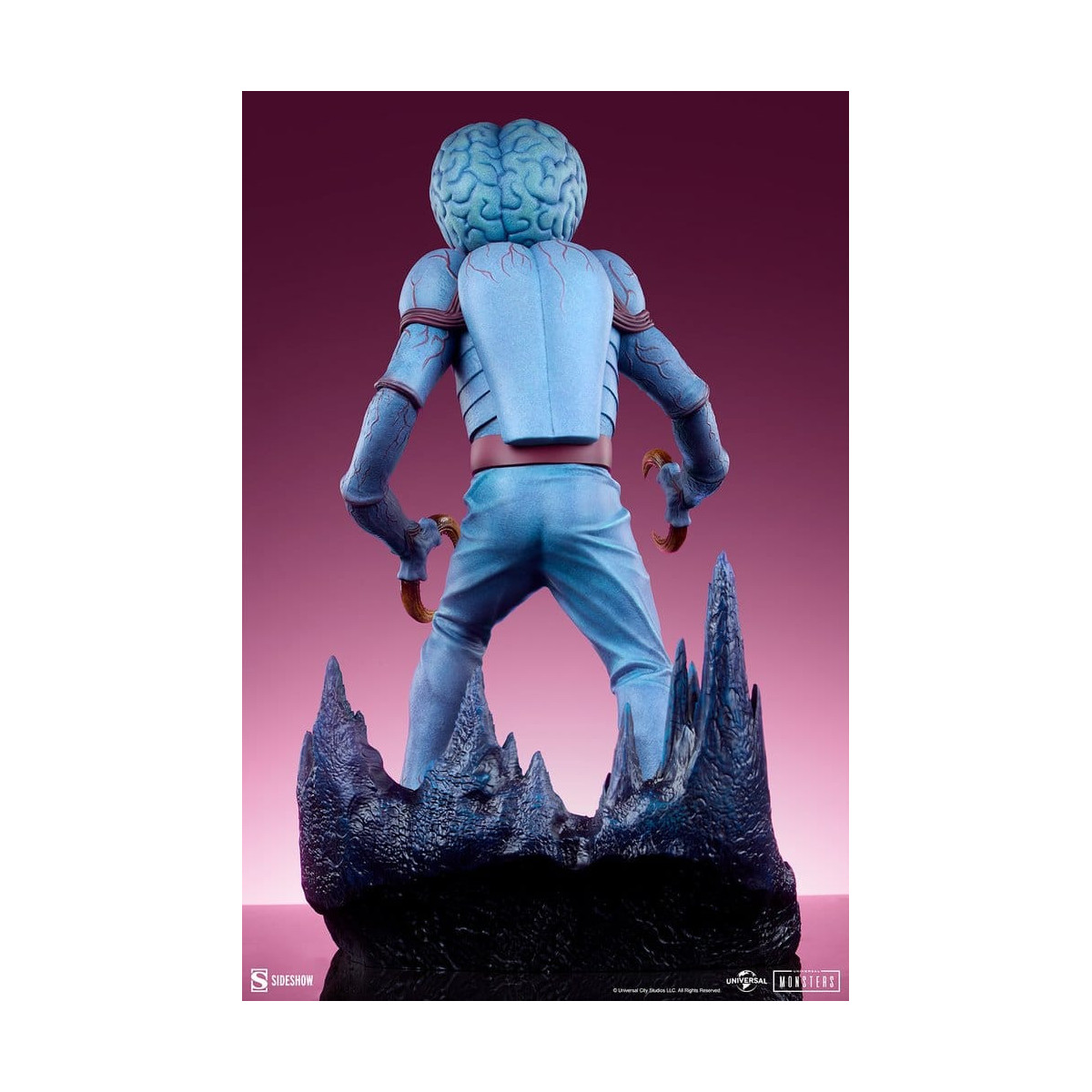 Sideshow Les Survivants de l'infini - Formato Premium Metaluna Mutant 1/4 - This Island Earth