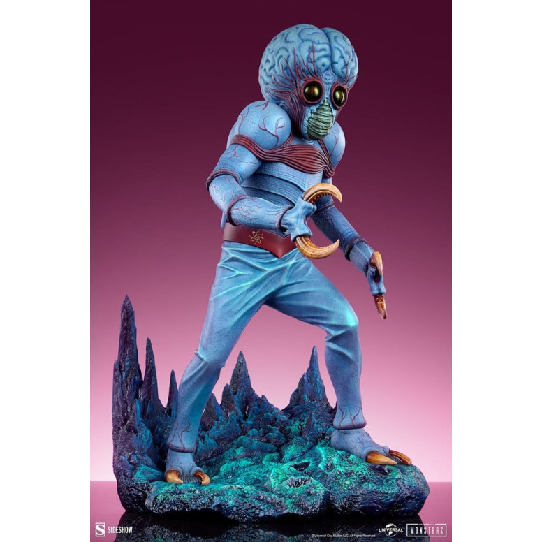 Sideshow Les Survivants de l'infini - Formato Premium Metaluna Mutant 1/4 - This Island Earth