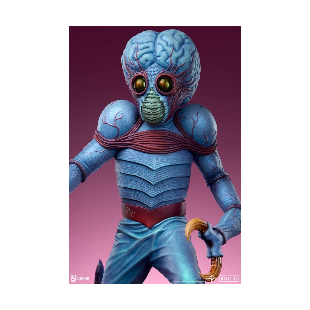 Sideshow Les Survivants de l'infini - Formato Premium Metaluna Mutant 1/4 - This Island Earth