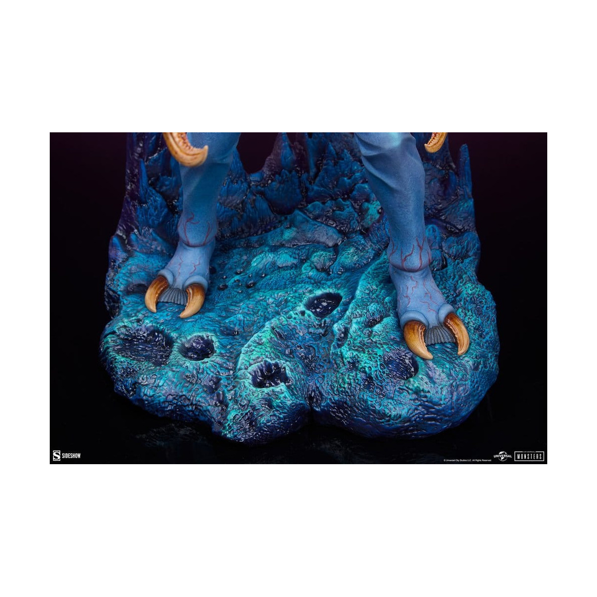 Sideshow Les Survivants de l'infini - Formato Premium Metaluna Mutant 1/4 - This Island Earth