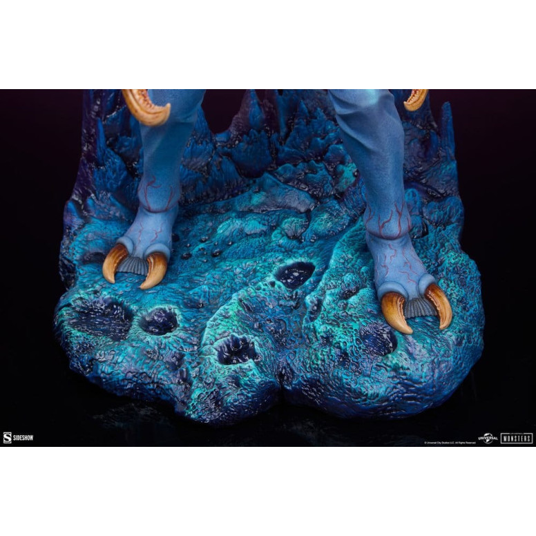 Sideshow Les Survivants de l'infini - Formato Premium Metaluna Mutant 1/4 - This Island Earth