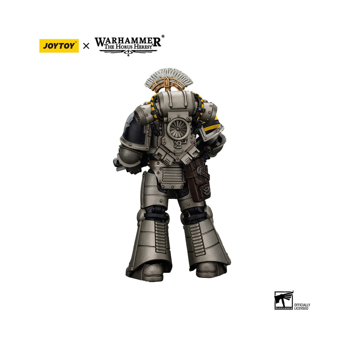 Joytoy - Warhammer - Iron Warriors - MK lll Sargento Táctico - La Herejía de Horus