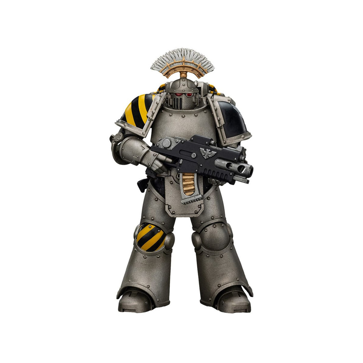 Joytoy - Warhammer - Iron Warriors - MK lll Sargento Táctico - La Herejía de Horus