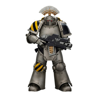Joytoy - Warhammer - Iron Warriors - MK lll Sargento Táctico - La Herejía de Horus