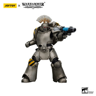 Joytoy - Warhammer - Iron Warriors - MK lll Sargento Táctico - La Herejía de Horus