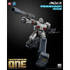 Tres Cero - Transformers UNO - MDLX MEGATRON D16