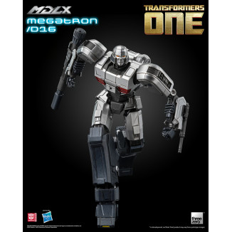 Tres Cero - Transformers UNO - MDLX MEGATRON D16