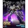 Tres Cero - Transformers UNO - MDLX MEGATRON D16