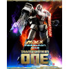 Tres Cero - Transformers UNO - MDLX MEGATRON D16