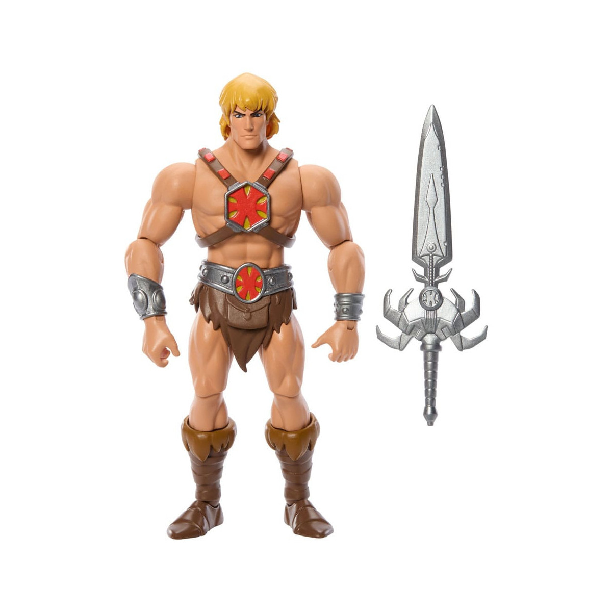 Masters of the Universe ORIGINS - He-Man - Colección de dibujos animados He-Man y los Masters del Universo