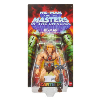 Masters of the Universe ORIGINS - He-Man - Colección de dibujos animados He-Man y los Masters del Universo