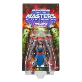 Masters of the Universe ORIGINS - Stratos - Colección de dibujos animados He-Man & the Masters of the Universe