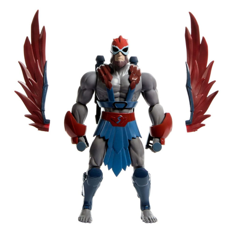 Masters of the Universe ORIGINS - Stratos - Colección de dibujos animados He-Man & the Masters of the Universe