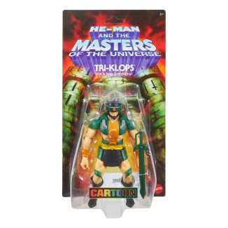 Masters of the Universe ORIGINS - Tri-Klops - Cartoon Collection He-Man & the Masters of the Universe