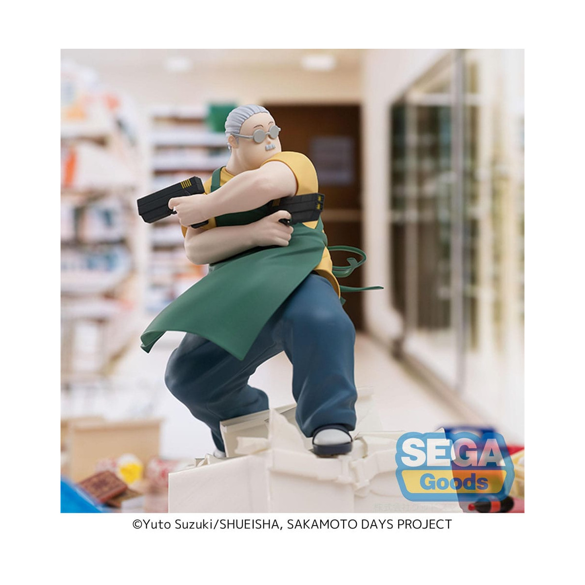 Productos SEGA - Taro Sakamoto - Sakamoto Days