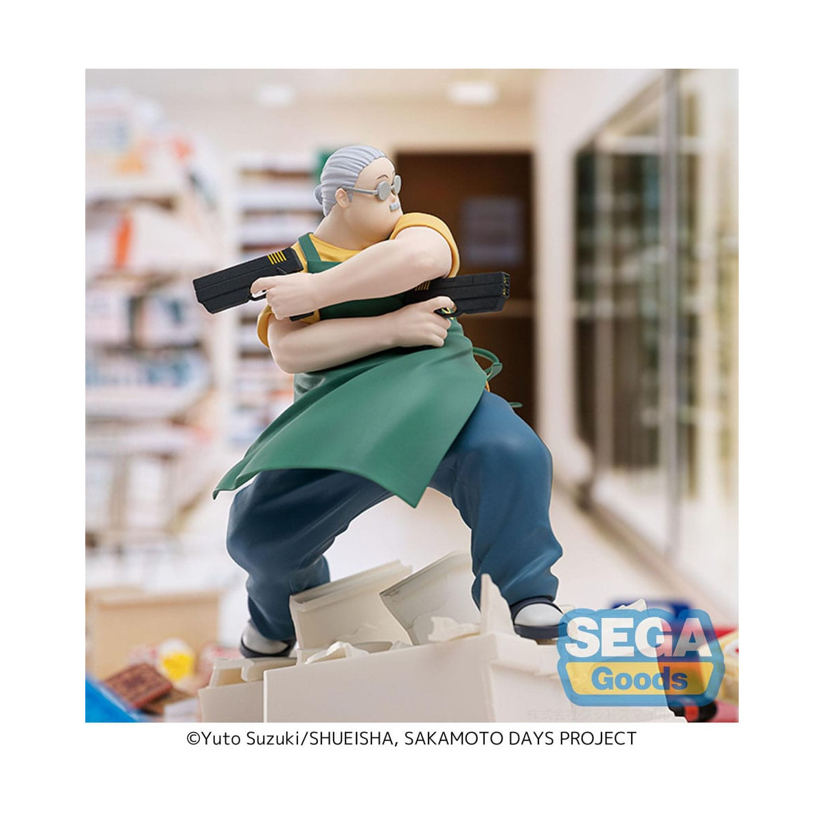 Productos SEGA - Taro Sakamoto - Sakamoto Days