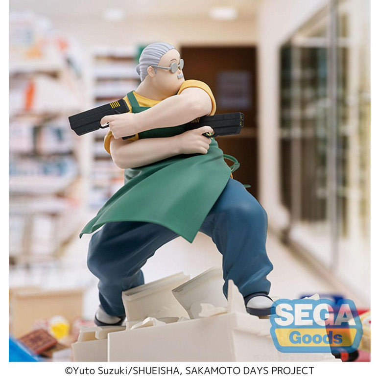 Productos SEGA - Taro Sakamoto - Sakamoto Days