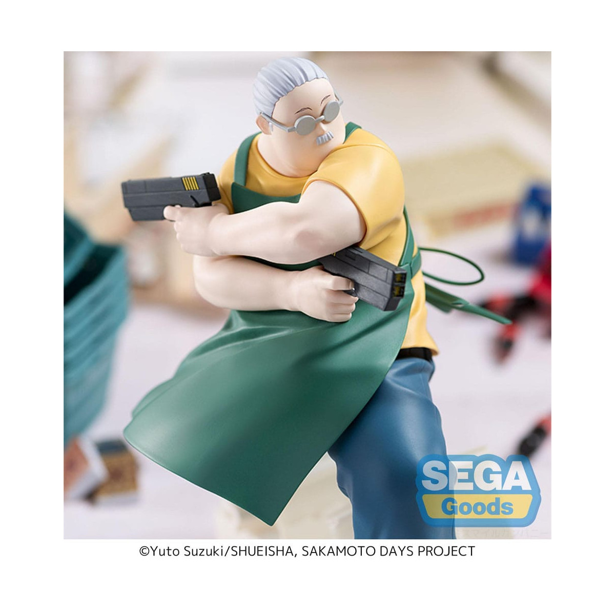 Productos SEGA - Taro Sakamoto - Sakamoto Days