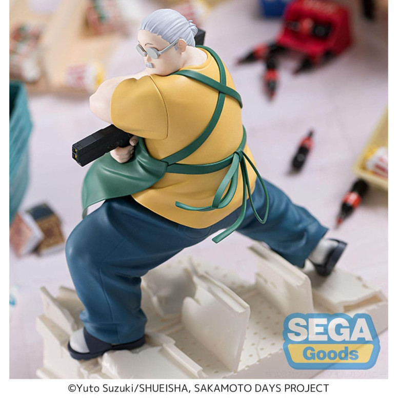 Productos SEGA - Taro Sakamoto - Sakamoto Days
