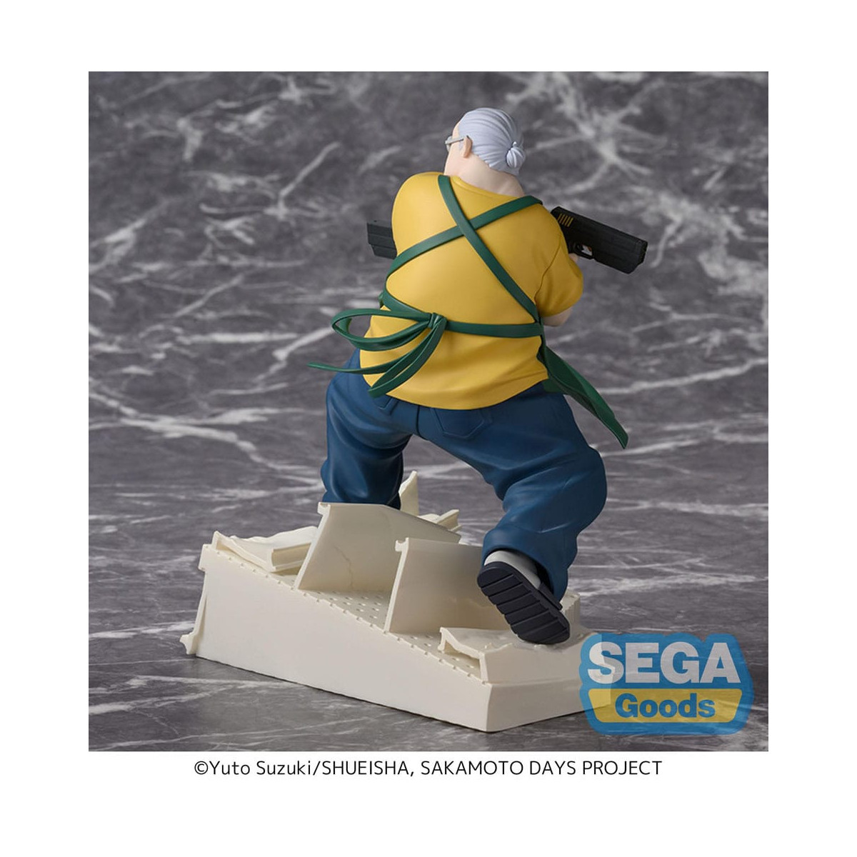 Productos SEGA - Taro Sakamoto - Sakamoto Days