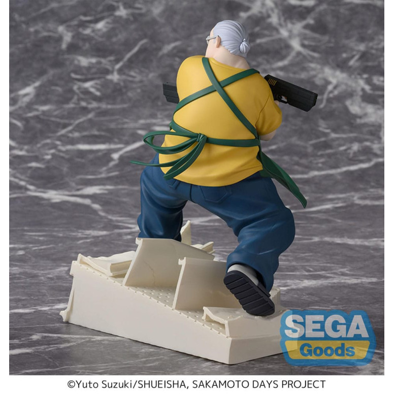 Productos SEGA - Taro Sakamoto - Sakamoto Days