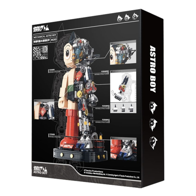Pantasy - Astroboy Pantasy Mecánica Astro Boy