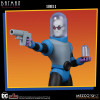 Mezco 5 Puntos - DC Comics Batman: The Animated Series - Deluxe Boxset 4 personajes - Serie 2