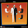 Mezco 5 Puntos - DC Comics Batman: The Animated Series - Deluxe Boxset 4 personajes - Serie 2