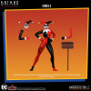 Mezco 5 Puntos - DC Comics Batman: The Animated Series - Deluxe Boxset 4 personajes - Serie 2