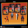 Mezco 5 Puntos - DC Comics Batman: The Animated Series - Deluxe Boxset 4 personajes - Serie 2