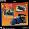 Mezco 5 Puntos - DC Comics Batman: The Animated Series - Batman & Batcycle - Serie 2