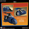 Mezco 5 Puntos - DC Comics Batman: The Animated Series - Batman & Batcycle - Serie 2