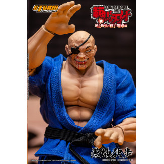 Storm Collectibles - Baki Hanma: Son of Ogre - Edición Especial DOPPO OROCHI