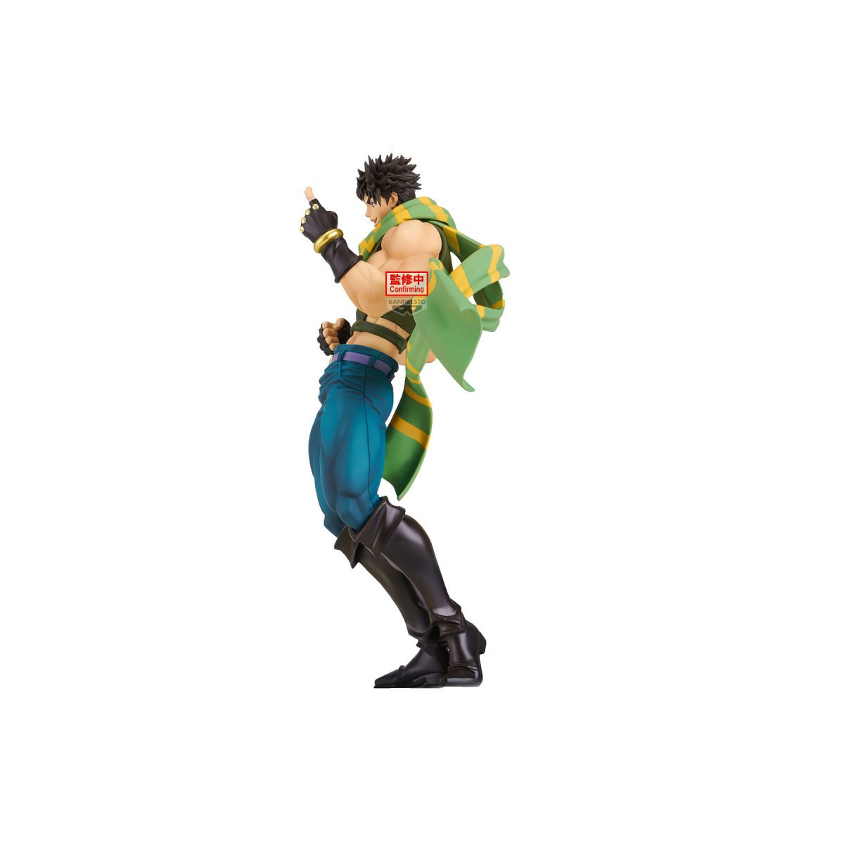 Banpresto MOMETRIA - JOSEPH JOESTAR - JOJO'S BIZARRE ADVENTURE: BATTLE TENDENCY
