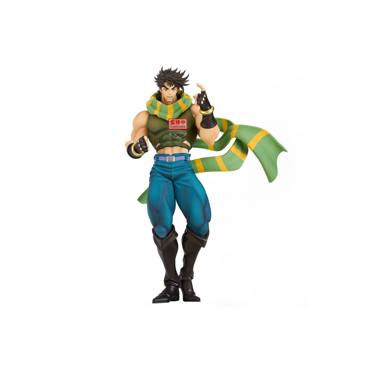Banpresto MOMETRIA - JOSEPH JOESTAR - JOJO'S BIZARRE ADVENTURE: BATTLE TENDENCY