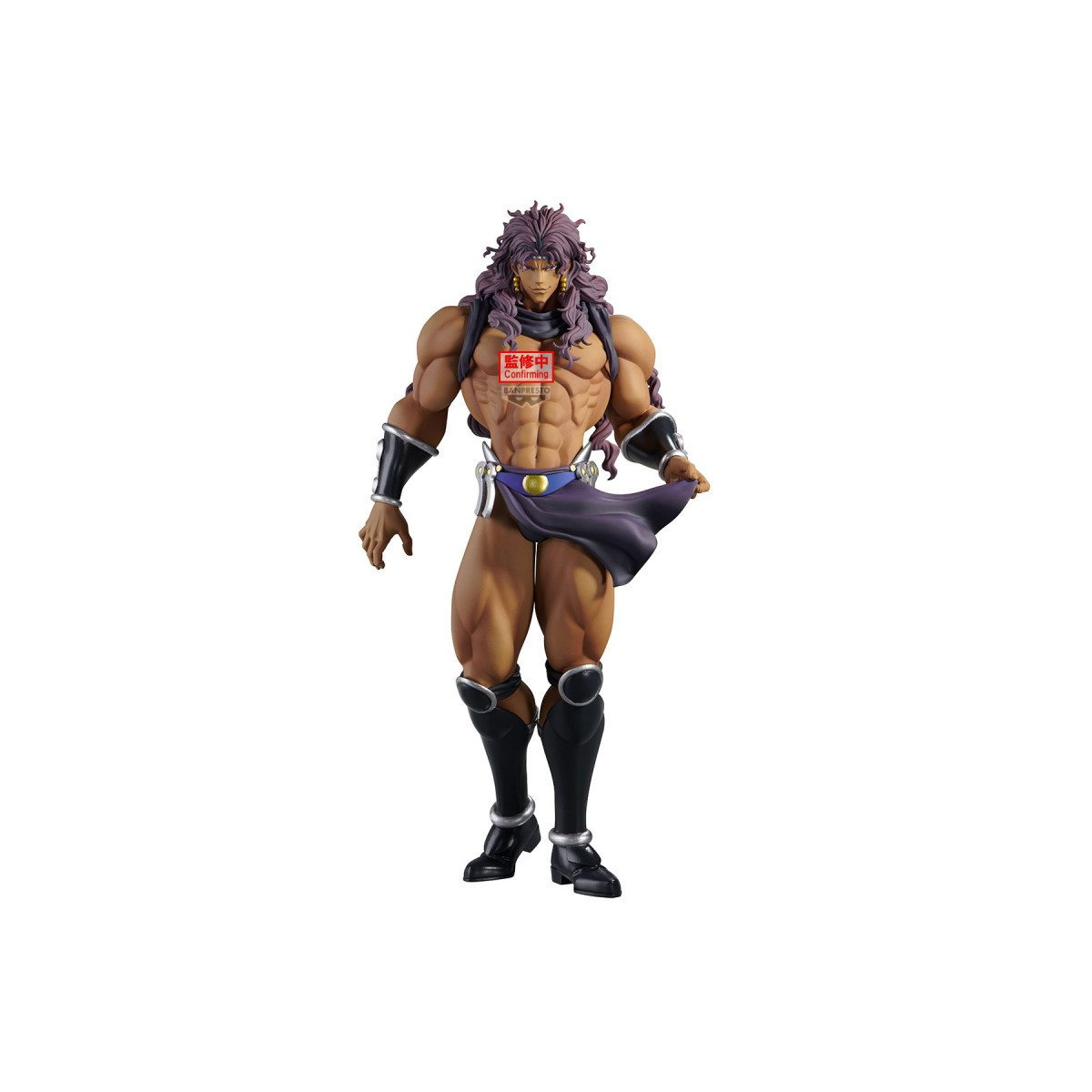 Banpresto MOMETRIA - KARS - JOJO'S BIZARRE ADVENTURE: BATTLE TENDENCY