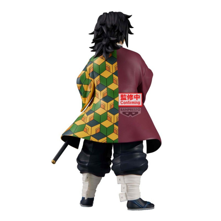 Banpresto Guardianes de la Noche (Kimetsu no Yaiba) Grandista GIYU TOMIOKA