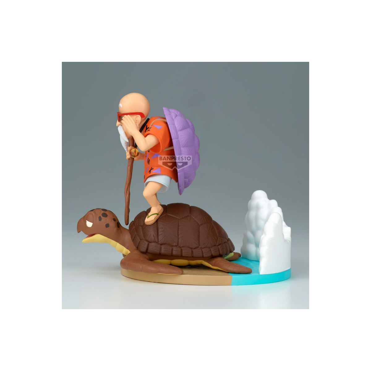 Banpresto Dragon Ball Caja de la Historia - KAMESENNIN