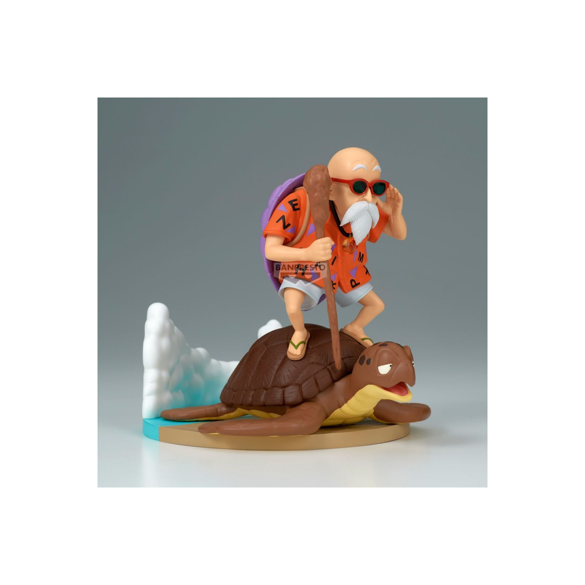 Banpresto Dragon Ball Caja de la Historia - KAMESENNIN