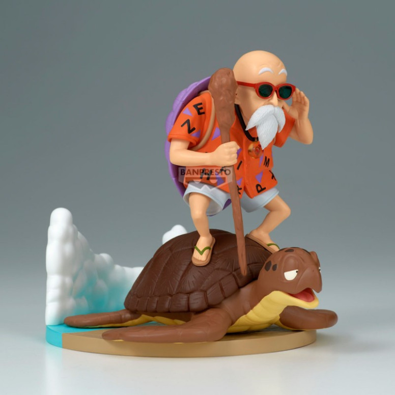 Banpresto Dragon Ball Caja de la Historia - KAMESENNIN