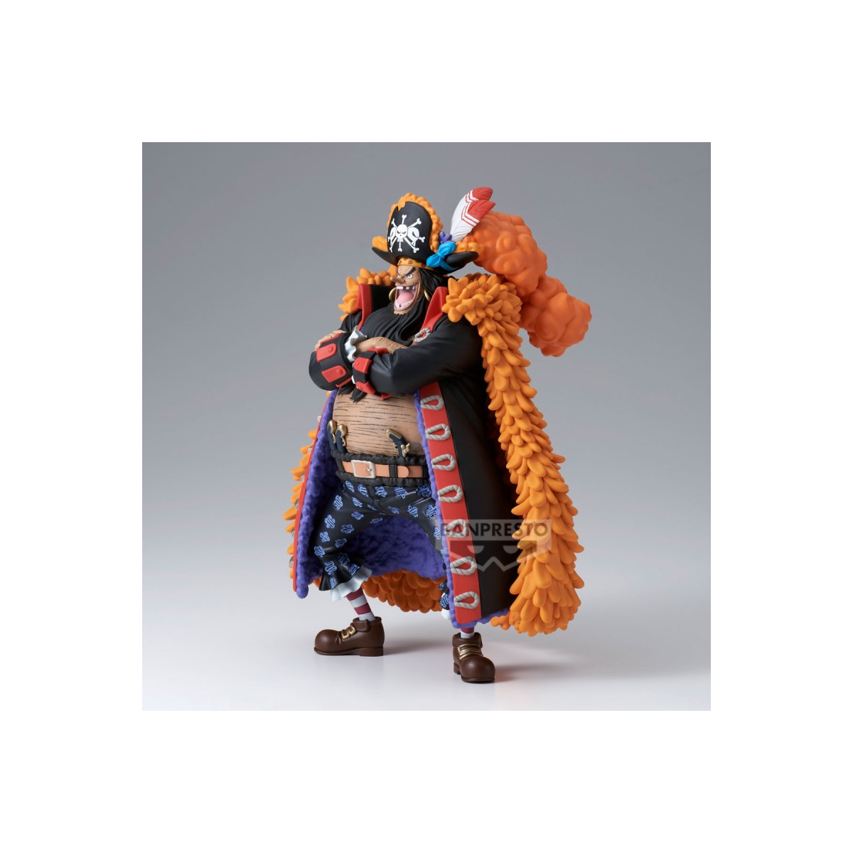 Banpresto One Piece - DXF MARSHALL D.TEACH - THE GRANDLINE SERIES ESPECIAL