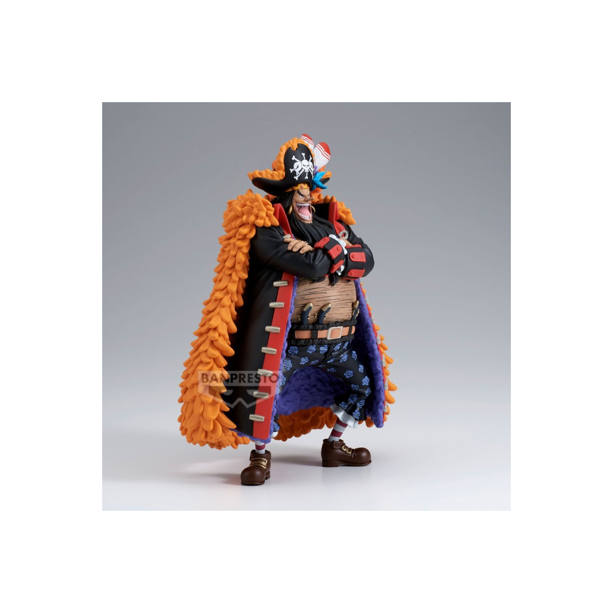 Banpresto One Piece - DXF MARSHALL D.TEACH - THE GRANDLINE SERIES ESPECIAL