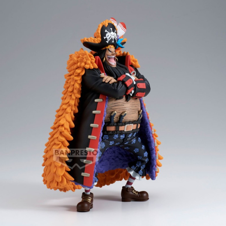 Banpresto One Piece - DXF MARSHALL D.TEACH - THE GRANDLINE SERIES ESPECIAL