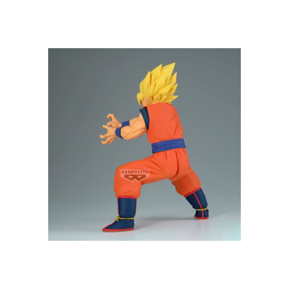 Banpresto Dragonball Z - Grandista Son Goku II