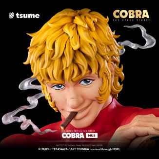 Tsume Cobra El Pirata Espacial - Ulysse My Ultimate Bust - MUB